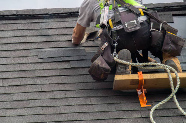 Reliable Emergency Roof Repair contractor in Mound City, KS by Brentwood Metal Roofing